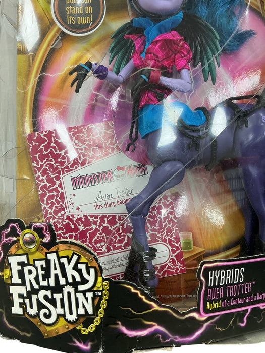 Avea Trotter (MONSTER HIGH)