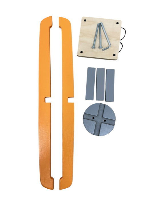 Grúa de juguete (HAPE)
