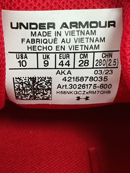 Tenis 10 (UNDER ARMOUR)