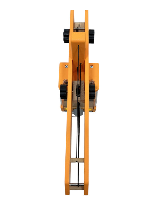 Grúa de juguete (HAPE)