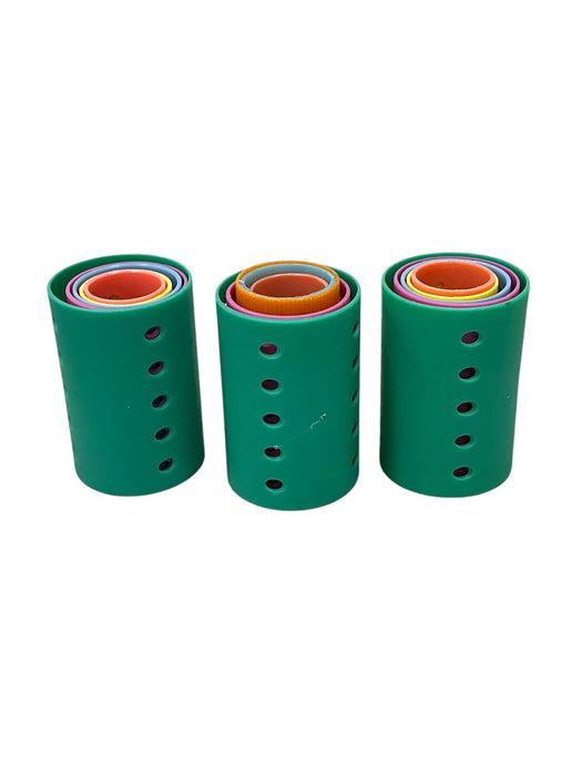 Set de rulos magnéticos para cabello