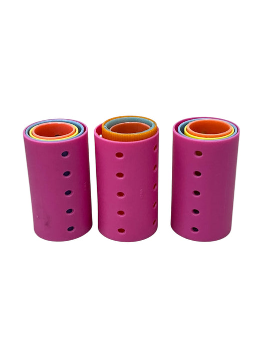Set de rulos magnéticos para cabello