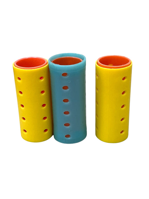 Set de rulos magnéticos para cabello
