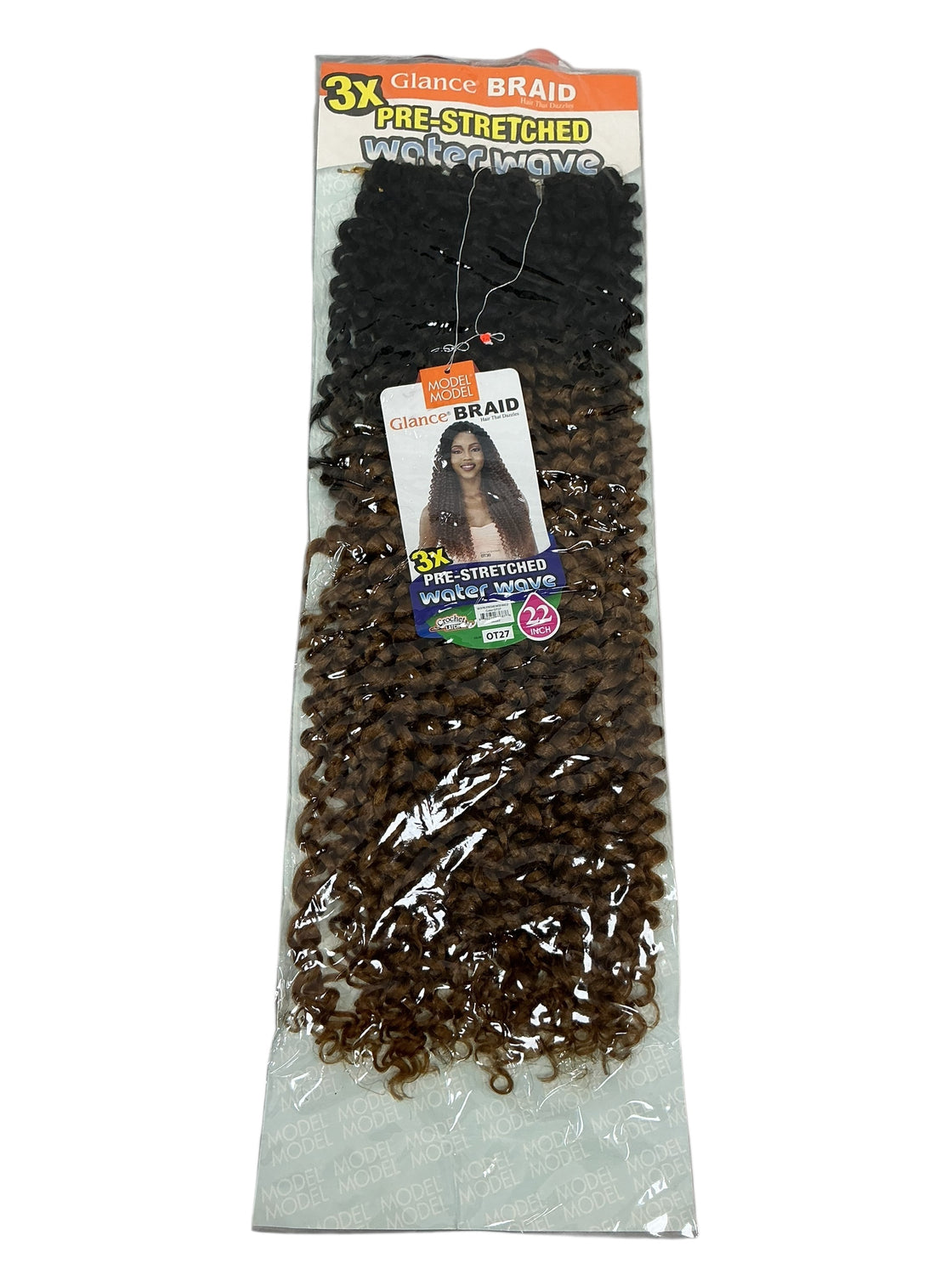 Extensión de cabello (MODEL & MODEL)