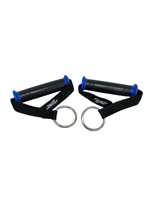 Manijas para Cable de Gimnasio (FITNESS GEAR)
