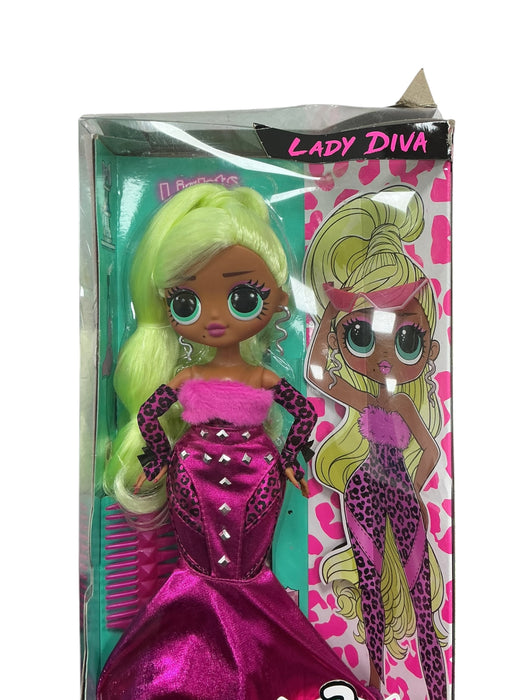 Lady Diva (LOL)