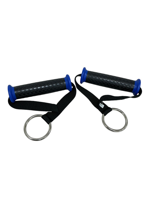 Manijas para Cable de Gimnasio (FITNESS GEAR)