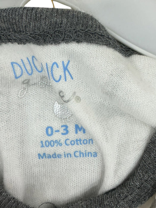 Set para bebé 0-3M (DUCK AND DUCK)