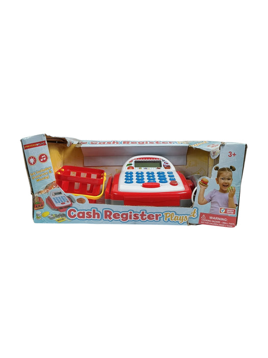 Caja registraddora de juguete (PRETEND & PLAY)
