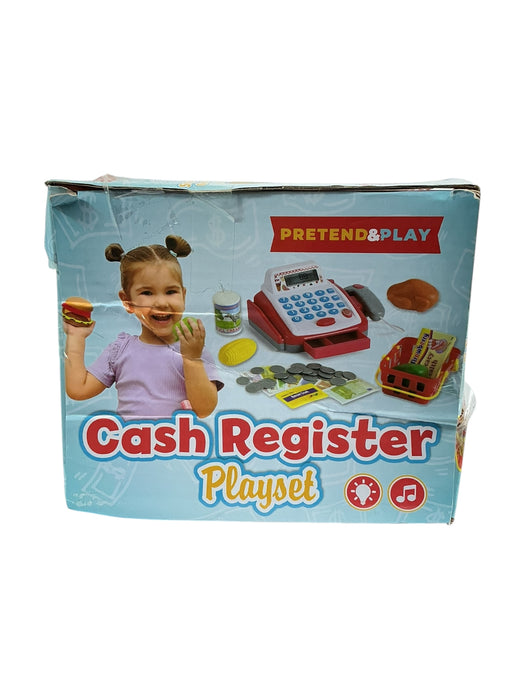 Caja registraddora de juguete (PRETEND & PLAY)