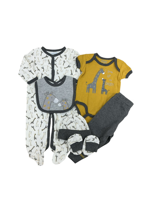 Set para bebé 0-3M (DUCK AND DUCK)