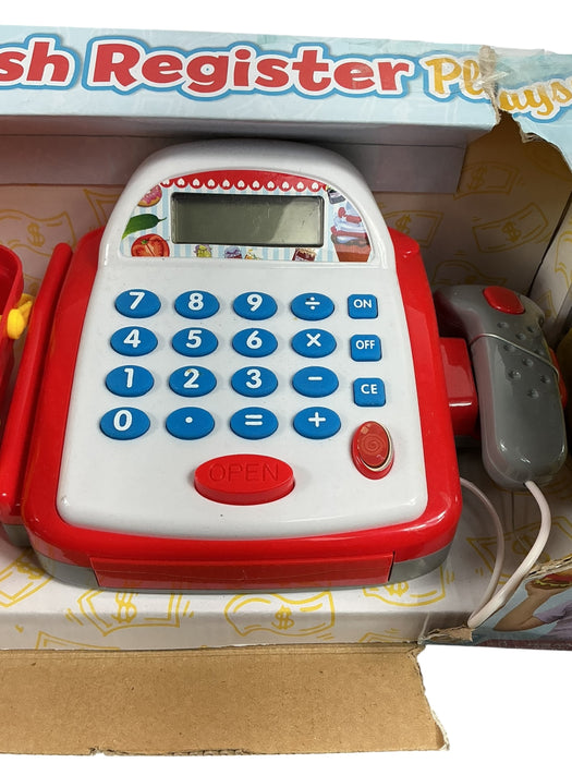 Caja registraddora de juguete (PRETEND & PLAY)