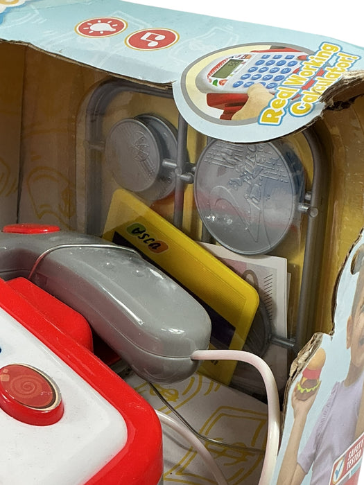 Caja registraddora de juguete (PRETEND & PLAY)