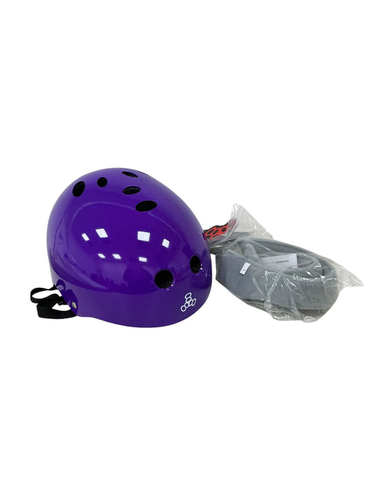 Casco Deportivo (TRIPLE EIGHT)
