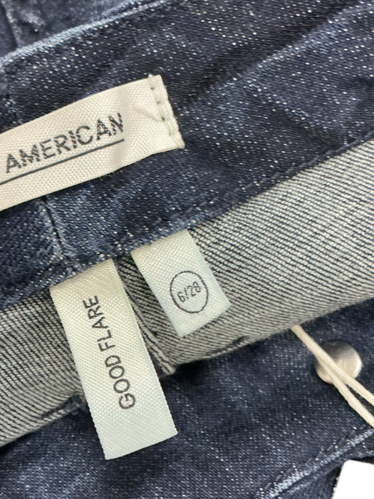 Pantalón 6/28 (GOOD AMERICAN)