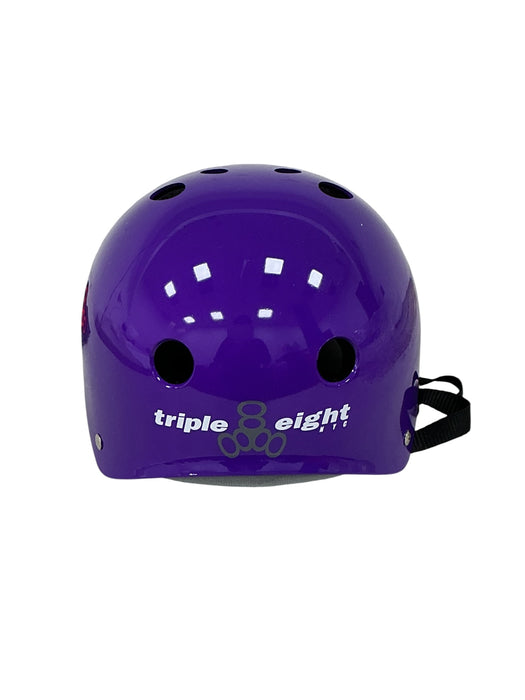 Casco Deportivo (TRIPLE EIGHT)