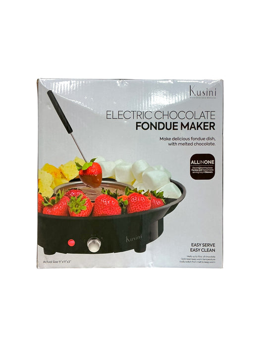 Fondue para chocolate (KUSINI)