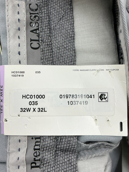 Pantalón 32 X 32 (HAGGAR)