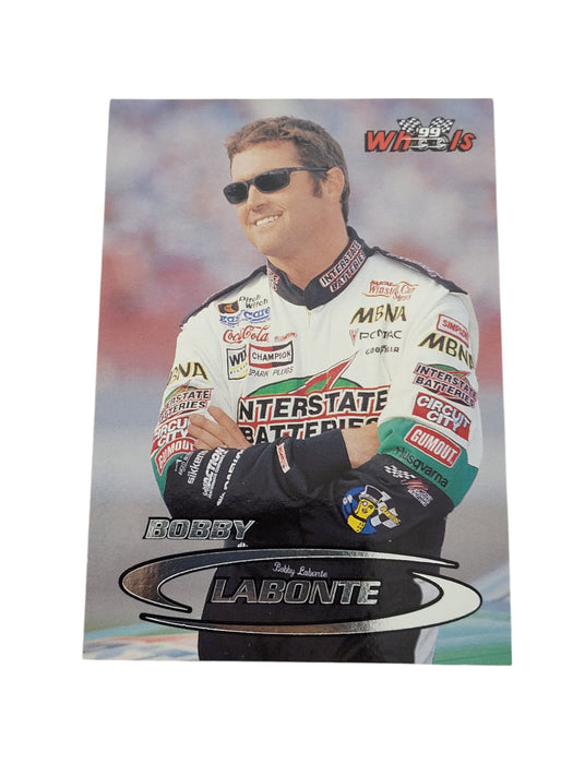 Set de tarjetas coleccionables (NASCAR)