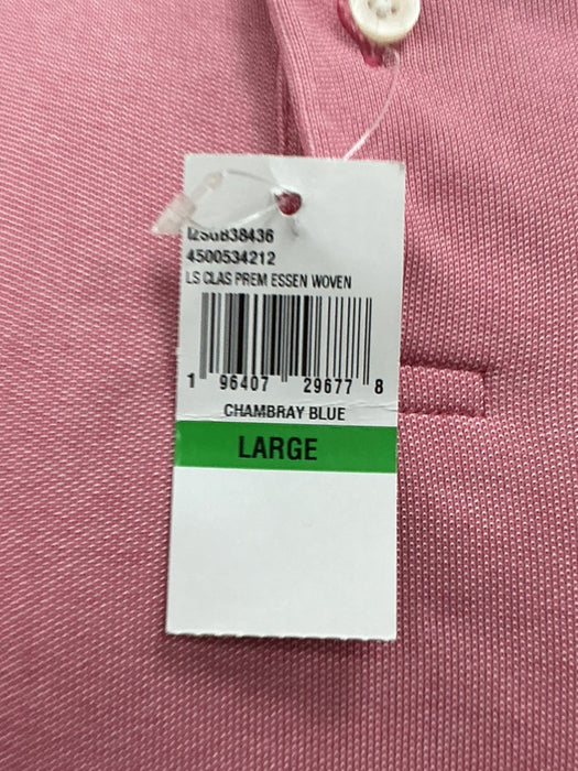 Camisa L (IZOD)