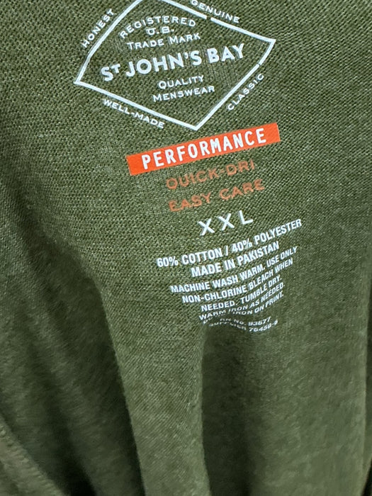 Playera XXL (ST JOHN'S BAY)
