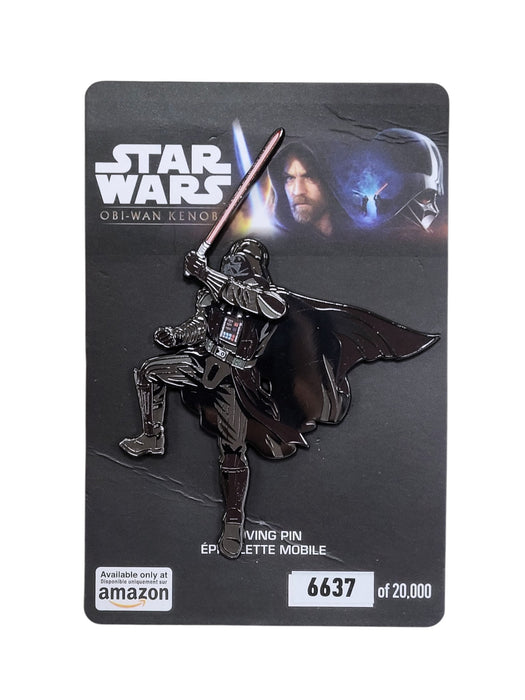 Pin de Darth Vader (SALESONE)