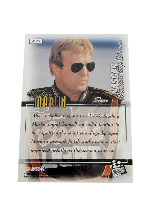 Tarjetas coleccionables (NASCAR)