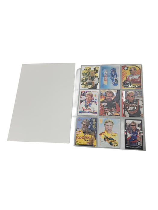 Tarjetas coleccionables (NASCAR)