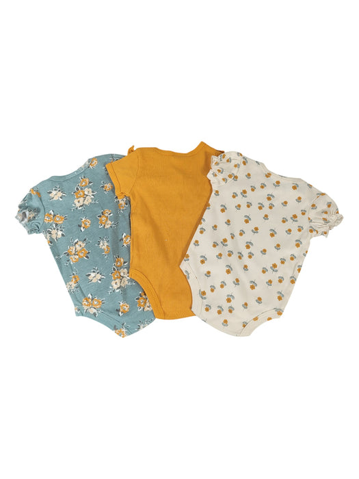 Set de bodys para bebé 3-6M (NICOLE MILLER)