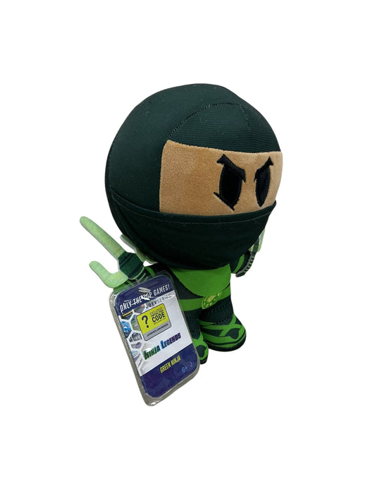 Ninja Verde (JAZWARES)
