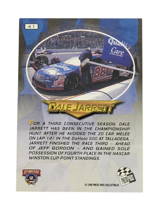 Tarjetas coleccionables (NASCAR)