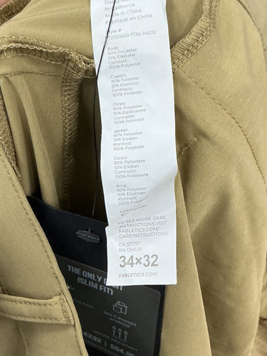 Pantalón 34X32 (FABLETICS)