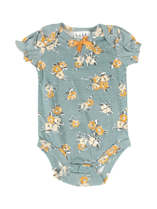 Set de bodys para bebé 3-6M (NICOLE MILLER)