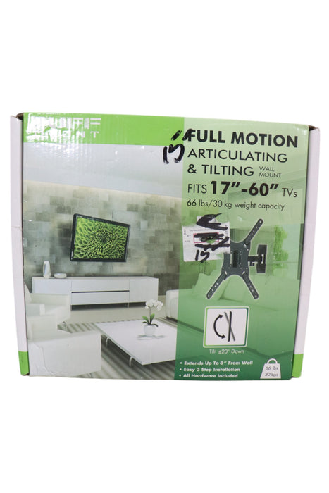 Soporte para televisión (TUFF MOUNT)