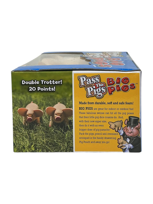 Juego Big Pigs (PASS THE PIGS)