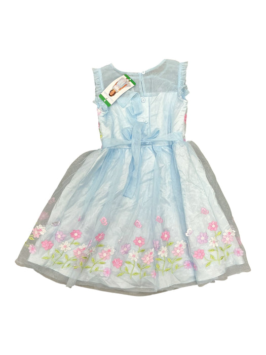 Vestido para niñ@ 8 (JONA MICHELLE)