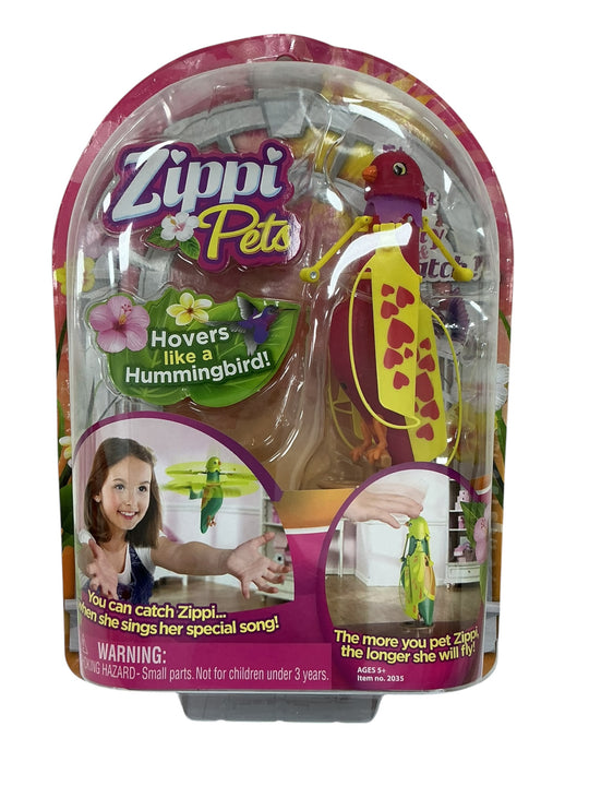 Colibrí volador (ZIPPI PETS)
