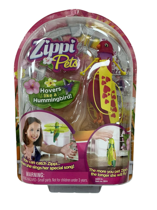 Colibrí volador (ZIPPI PETS)