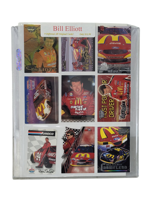 Cartas coleccionables (NASCAR)