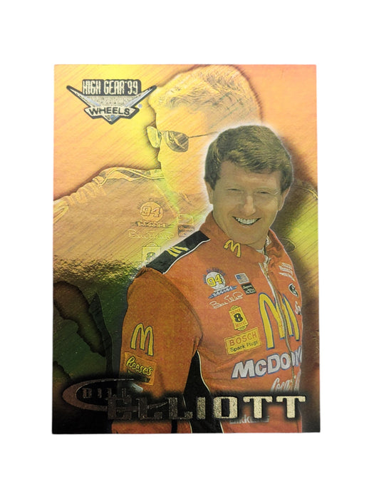 Cartas coleccionables (NASCAR)