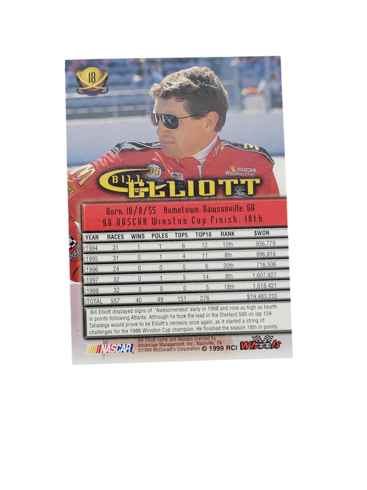 Cartas coleccionables (NASCAR)