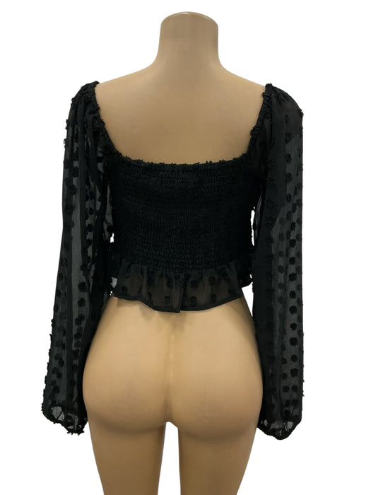 Blusa M (INDULGE)