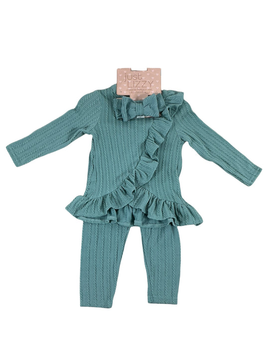Conjunto de bebé 24M (JUST LIZZY)