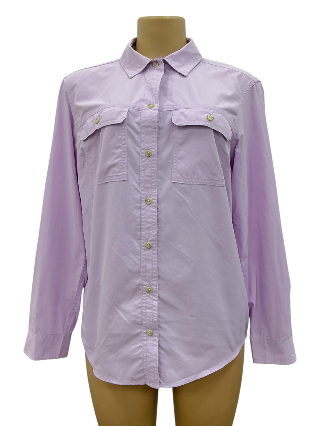 Blusa S (EDDIE BAUER)
