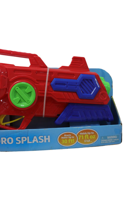 Pistola de agua (PLAYDAY)