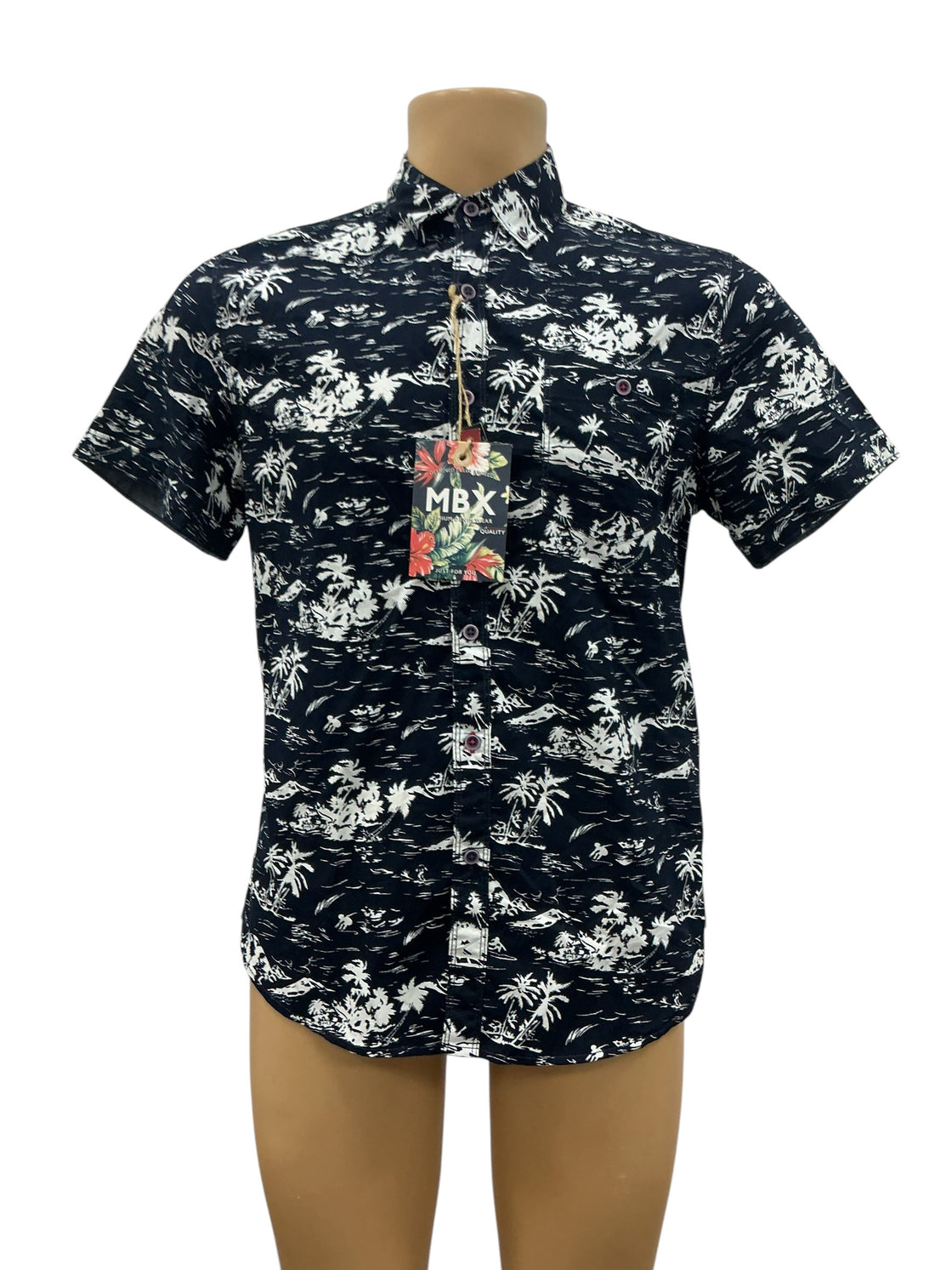 Camisa M (MBX)