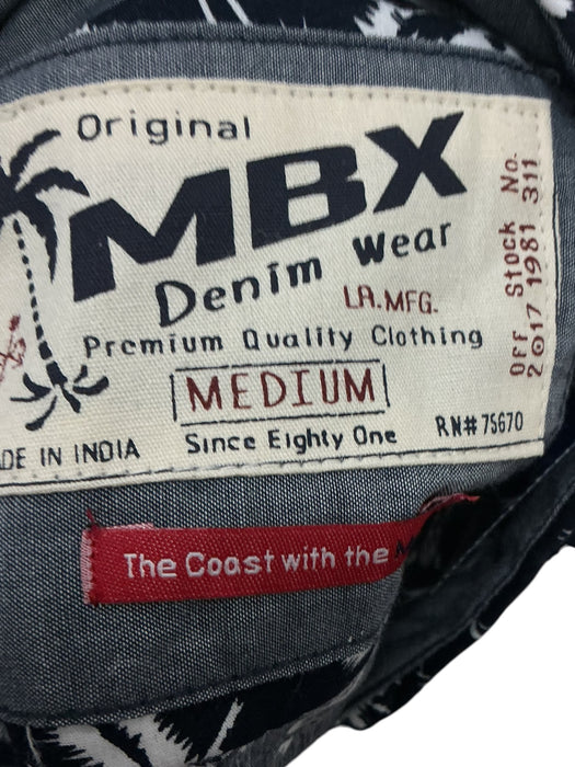 Camisa M (MBX)