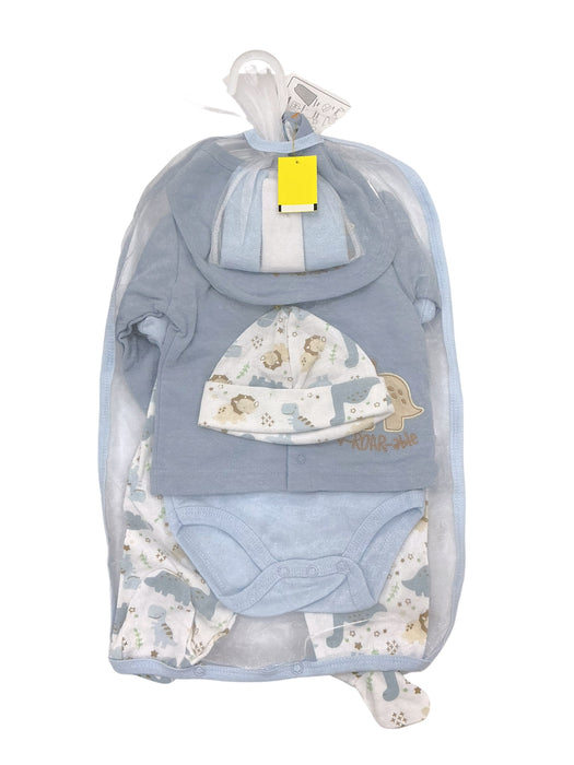 Conjunto para bebé 0/3M (GOOSE)