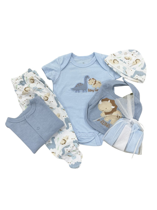 Conjunto de bebé 0/3M (GOOSE)