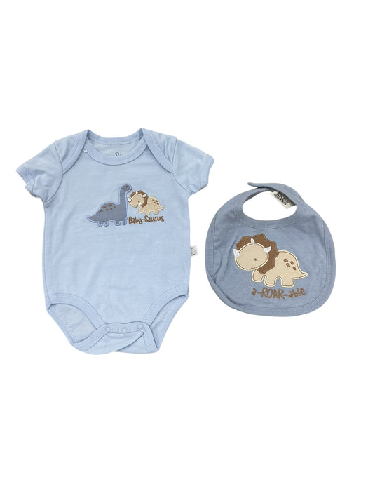 Conjunto de bebé 0/3M (GOOSE)